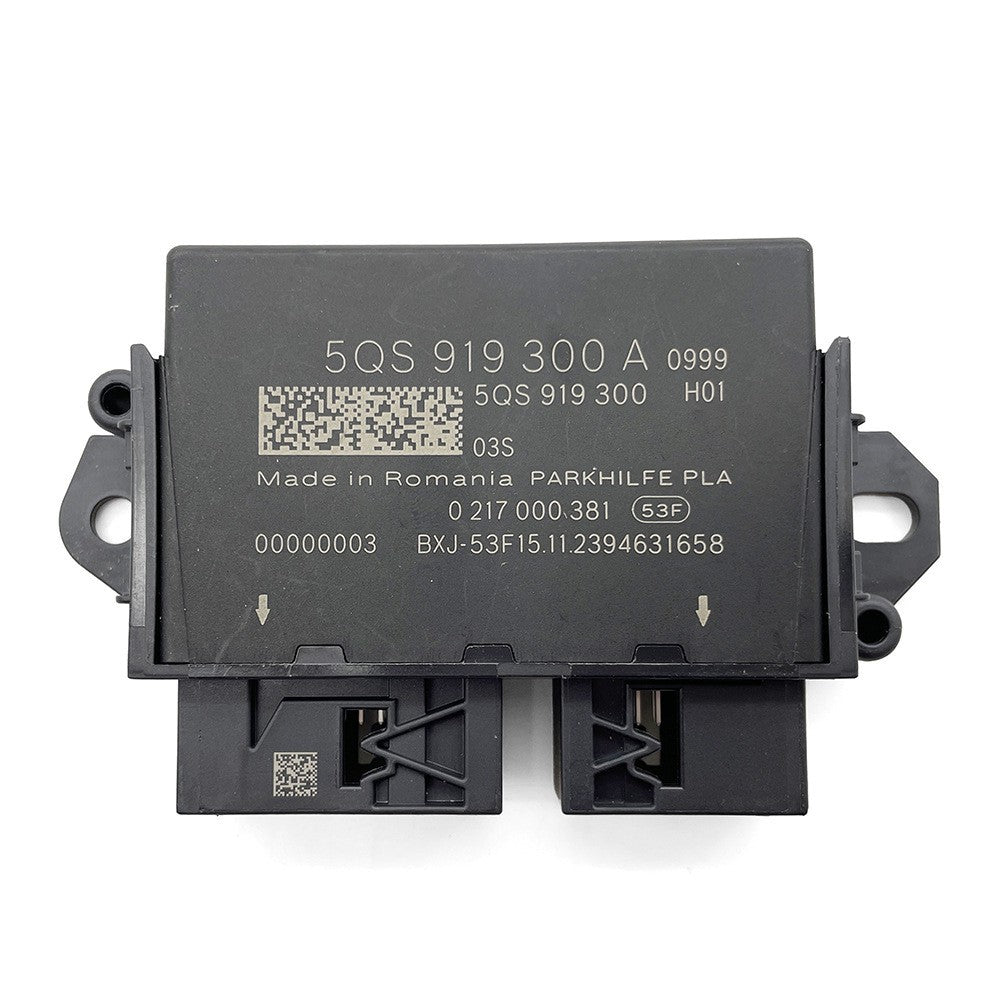 Automatic parking module 12K radar suitable for Passat B9 Tiguan Seperb Leon5QS919300A