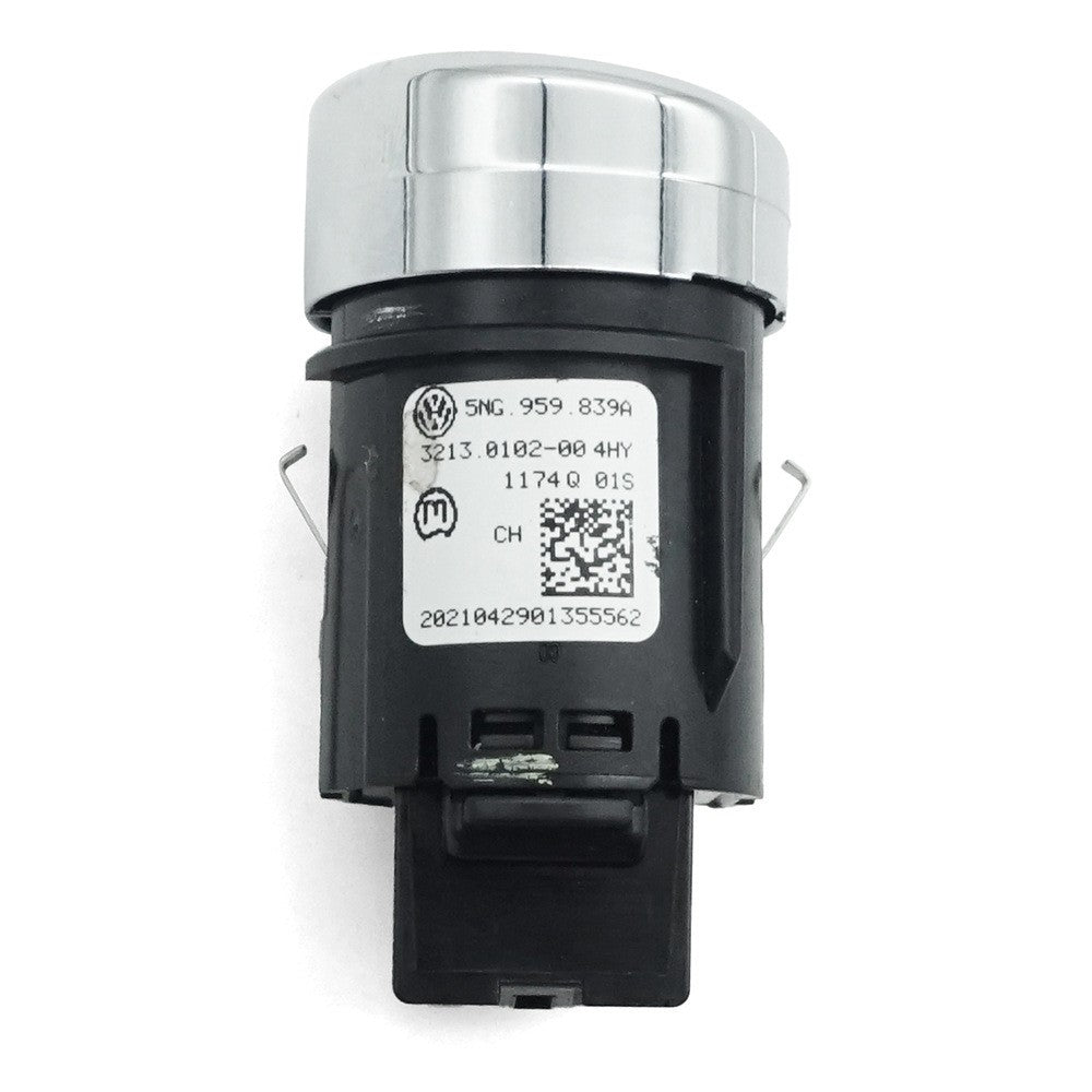 5NG959839A/839/839B is suitable for MQB Tiguan mk2 one key start switch