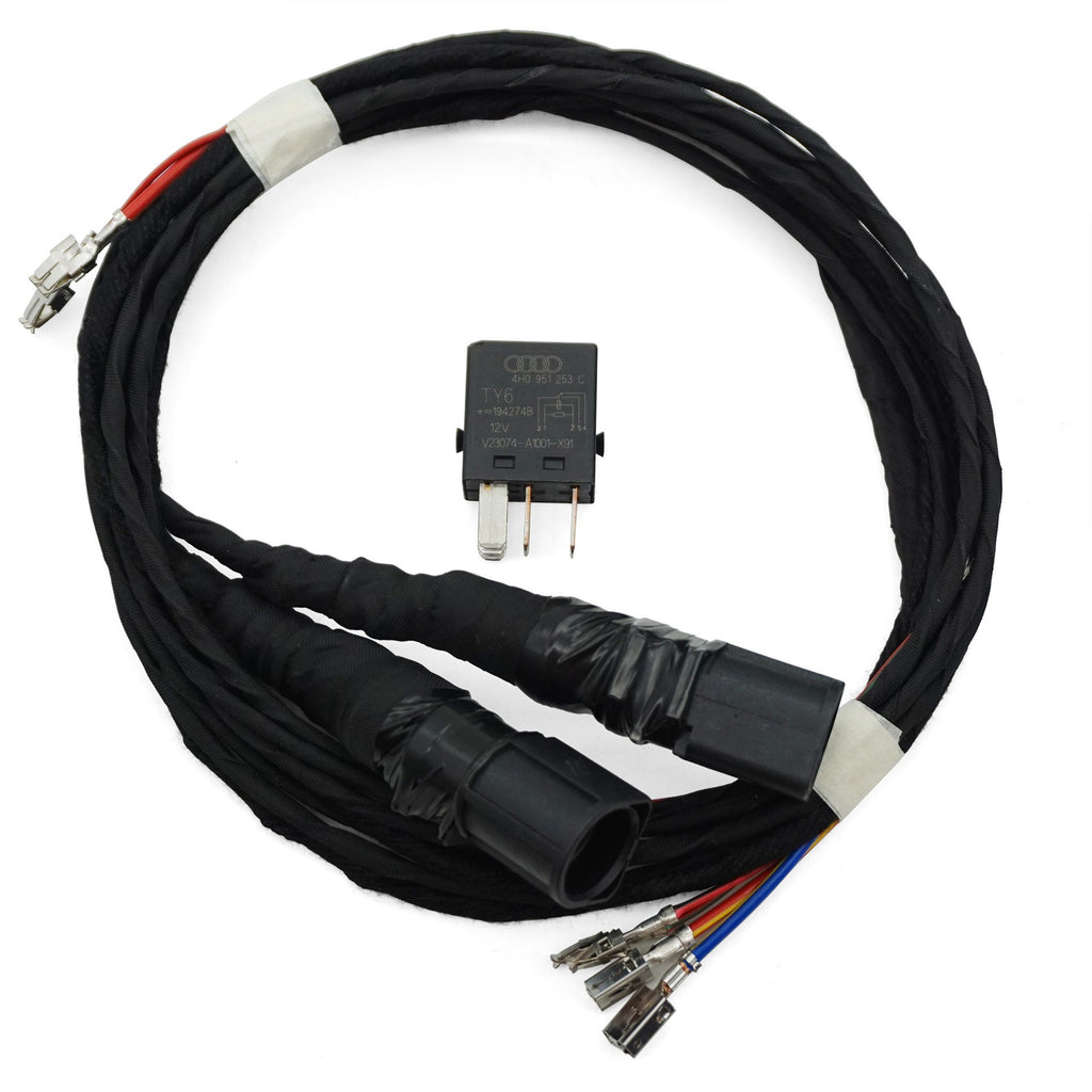 Suitable for Magotan B8 Passat B8 front windshield heating harness and front windshield heating cable
