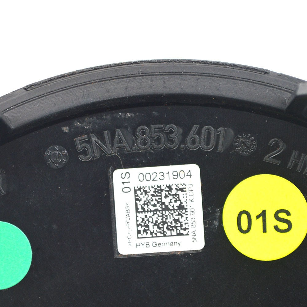 5NA853601M New Logo Ceramic Logo ACC Adaptive Cruise Front Logo Suitable for VW Tiguan