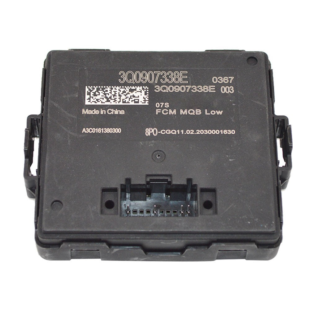 3Q0907338E is suitable for the Tiggo Weiran Passat A1Q2Q3 Skoda Seat headlight follow-up module