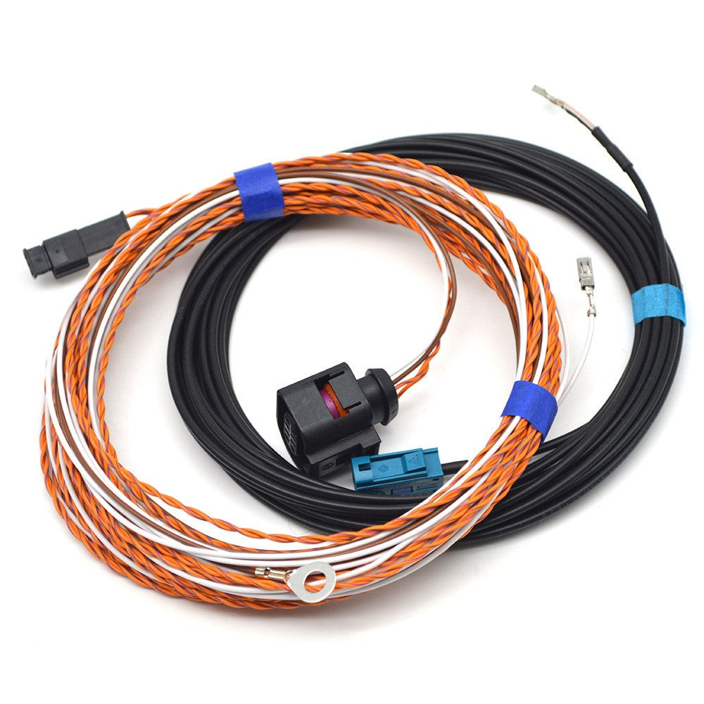 95B980551L is suitable for Porsche Macan718 911 Kaman GT4 reverse camera reverse image