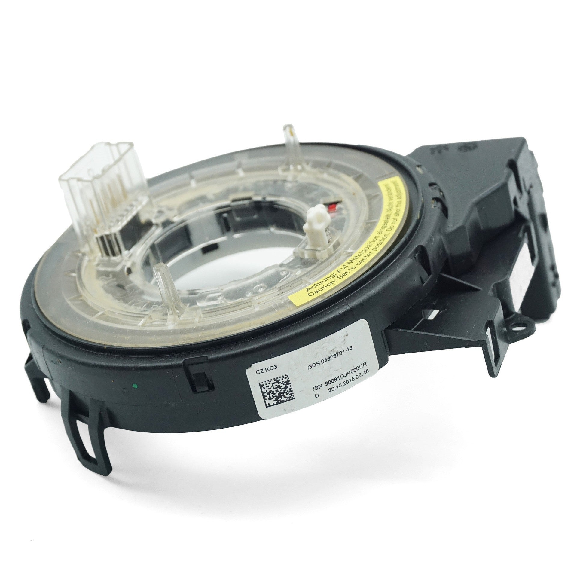 8K0 953 568 is suitable for Audi A5/S5 Coupe/Sportback balance spring half assembly