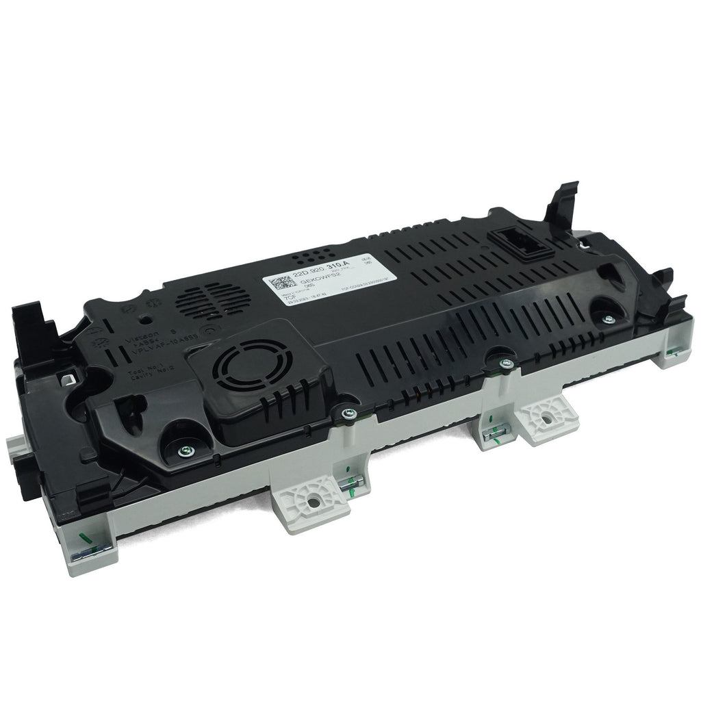 22D 920 310A is suitable for T-Cross POLO semi LCD instrument panel