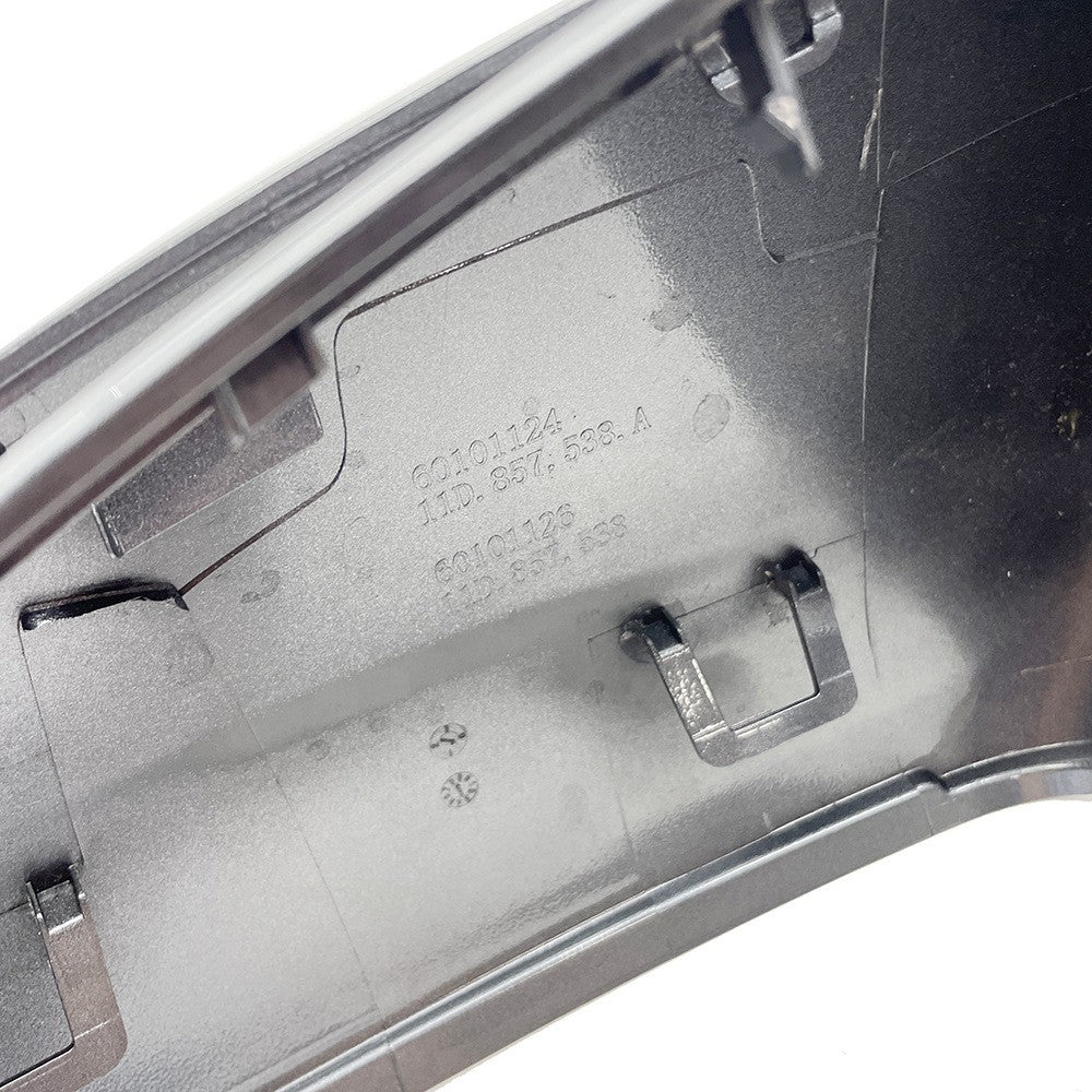 Lane changing auxiliary mirror housing is suitable for VW ID4 ID6 blind spot auxiliary mirror housing 11D857537A1D857538A