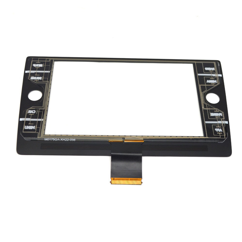 Suitable for Volkswagen Passat Jetta Tiguan Golf 8-inch glass screen front cover, central control screen front shell