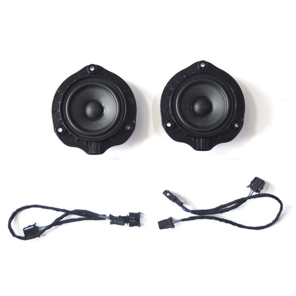 Suitable for AUDI A38V car door mid-range horn+wire set 8V3035409A/410A 8V0035454A