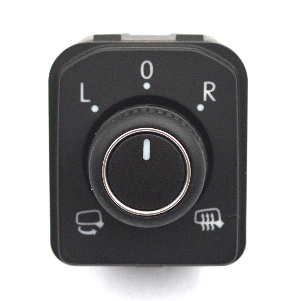 5TD959565C is suitable for Passat B8 Sagitar Mingrui CC Tiguan L folding rearview mirror adjustment switch