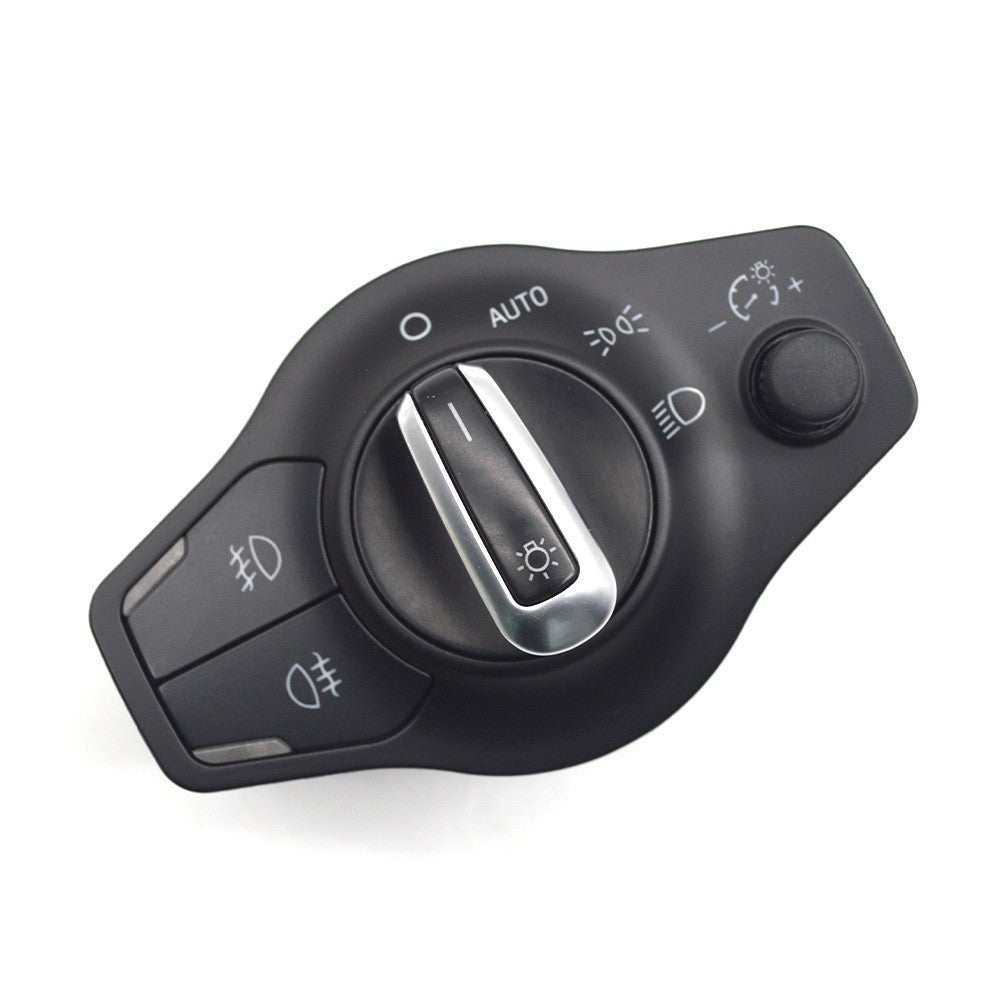 8K0941531AS is suitable for 2009-2016 Audi A4A5Q5 headlight switch knob headlight control switch
