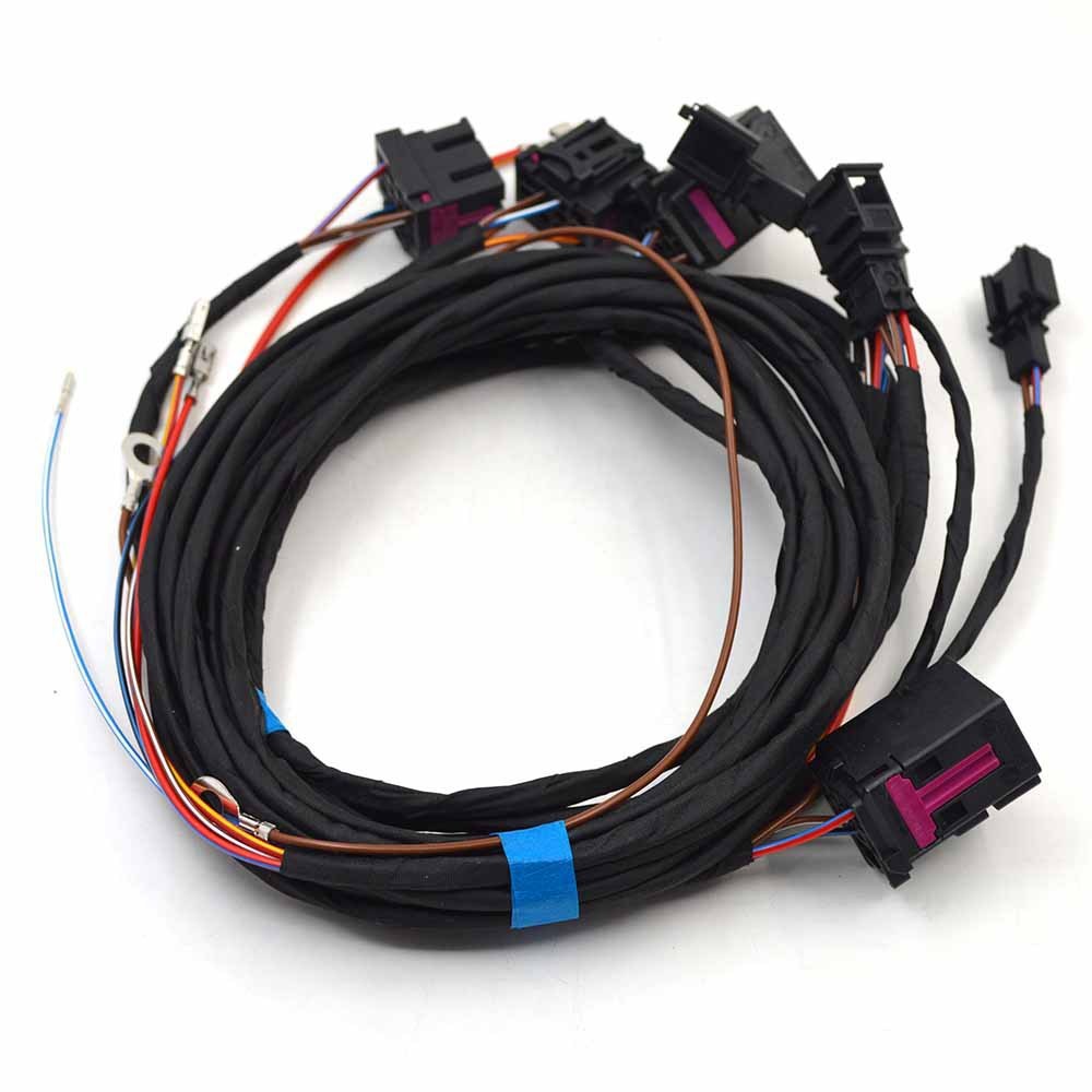 Suitable for VW MQB all series GOLF Passat seat heating wire harness 19D963555B 56D963567