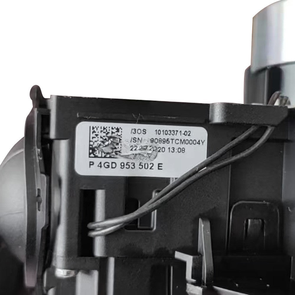 4GD953502E is suitable for Audi A6 2012-2015 steering column combination switch steering wheel handle