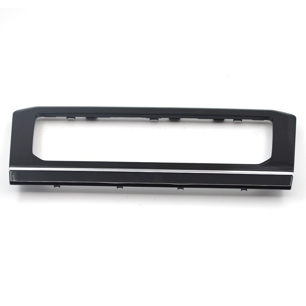Suitable for Tiguan MK2 touch air conditioning panel frame 2GG 820 073 A touch LCD air conditioning panel frame