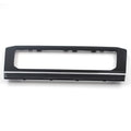 Suitable for Tiguan MK2 touch air conditioning panel frame 2GG 820 073 A touch LCD air conditioning panel frame