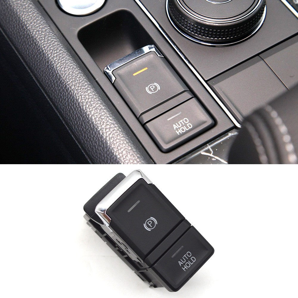 3CG927225 is suitable for Volkswagen Atlas handbrake switch, brake switch, auto hold switch
