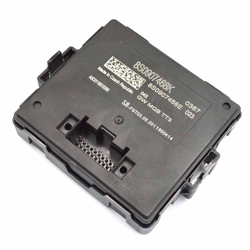 8S0 907 468 K 8S0907468K is suitable for Audi Q3 Q2 Q3 TT gateway module