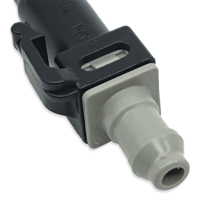 5TA955993 is suitable for Audi A4A6Q5Q7Q8 rearview camera spray nozzle, reverse image spray nozzle