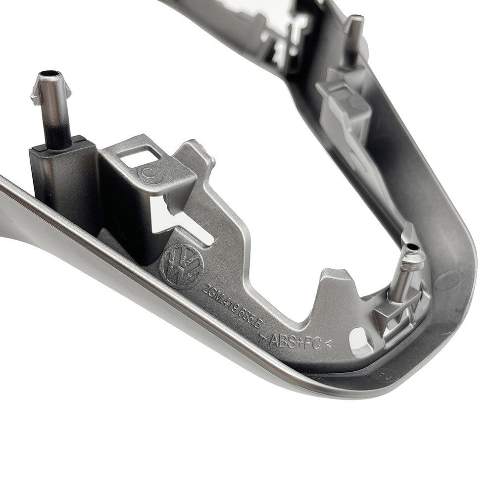 2GM419685B is suitable for exploring the steering wheel button frame of Caddy Touareg Atlas Passat B8