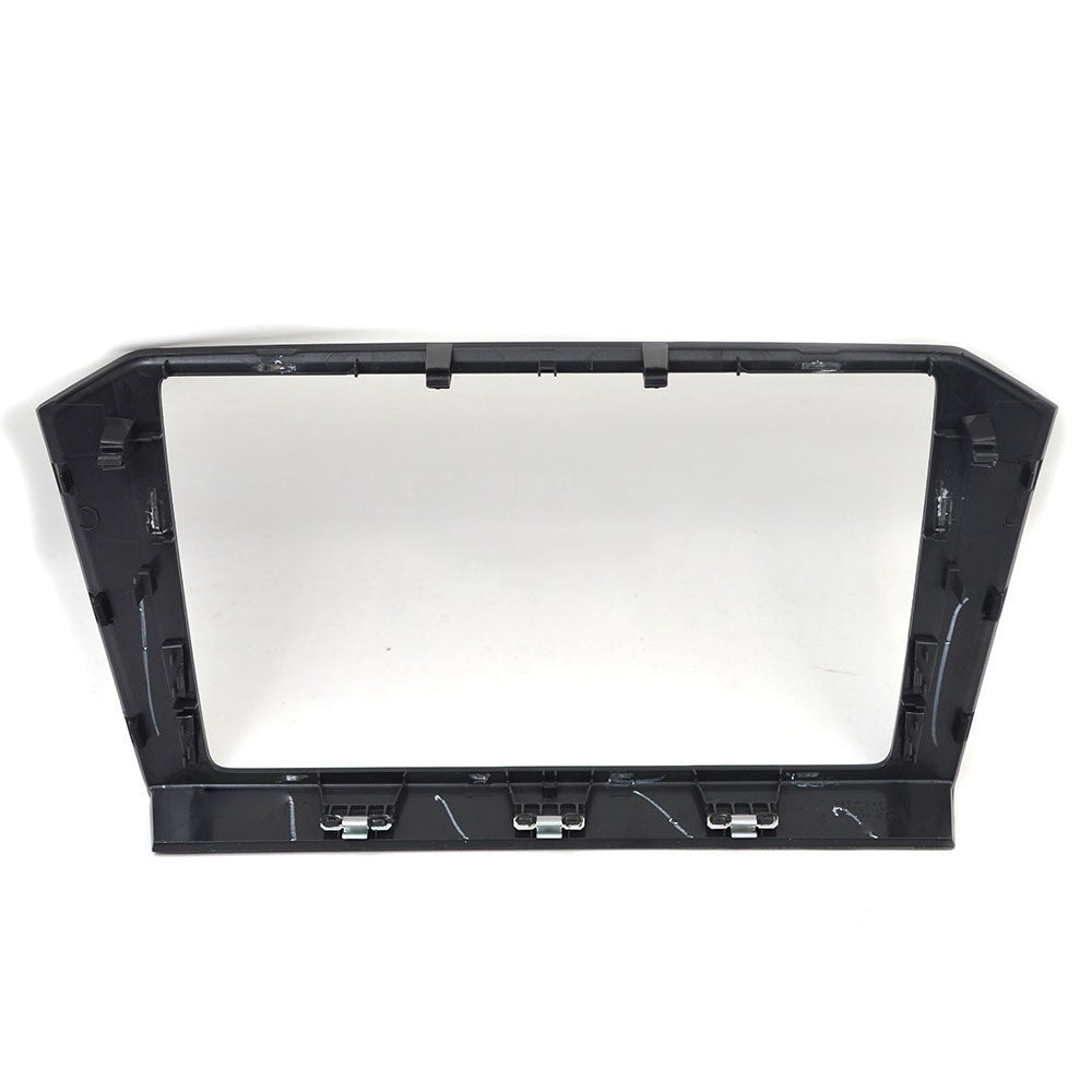 For Passat B8/8.5 8-inch glass screen frame, black 8-inch MIB frame, 3GD 858 069 B