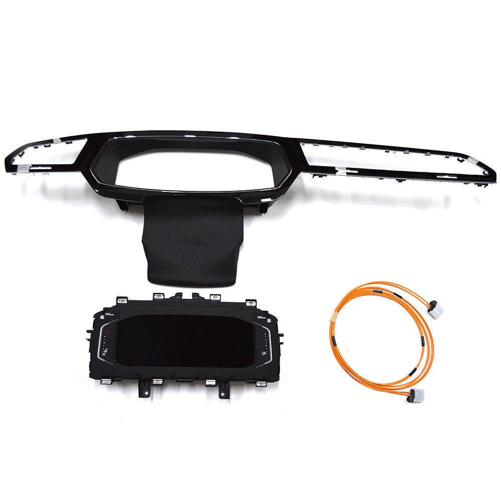 5NA 920790D is suitable for Tiguan mk2 Atlas LCD instrument with a long instrument frame