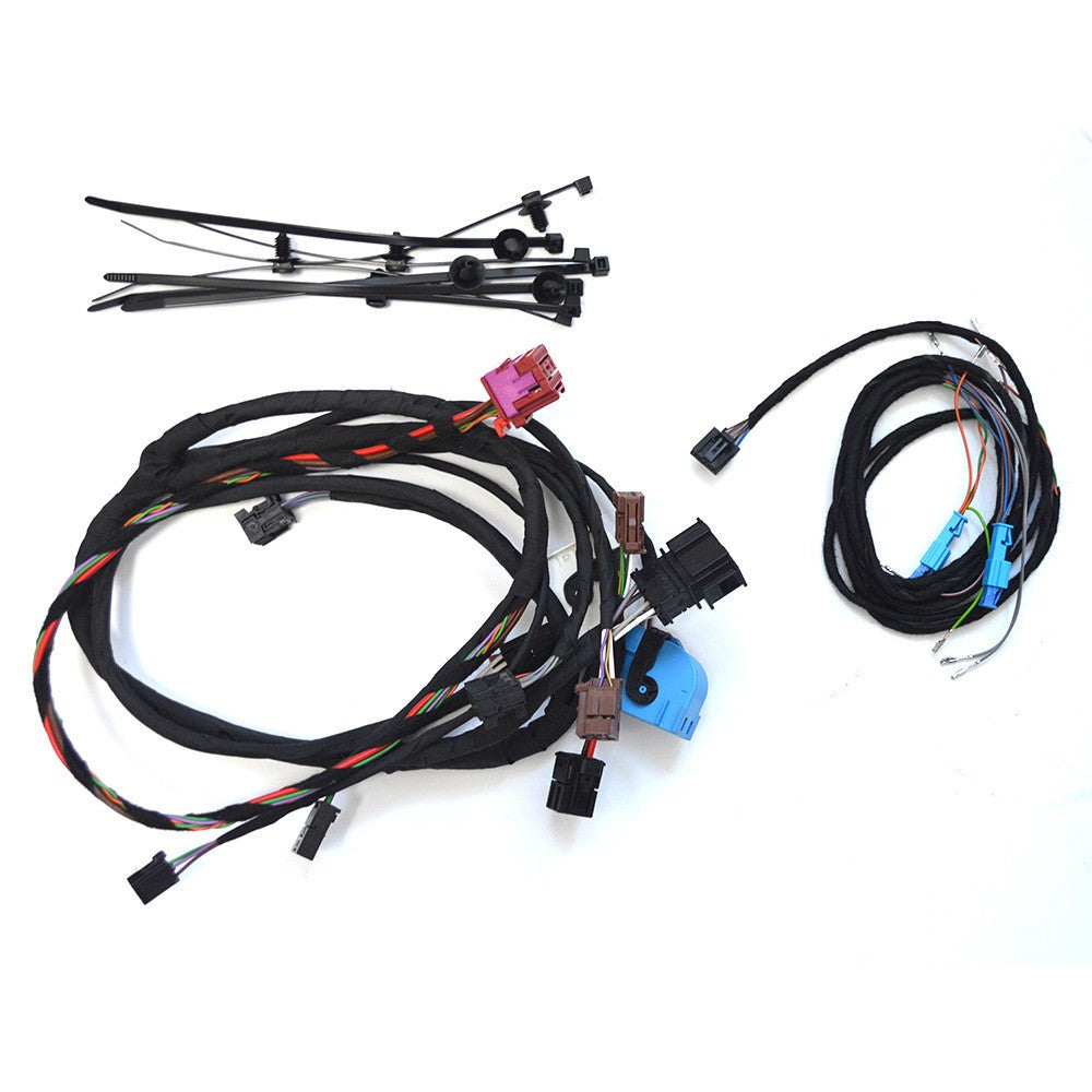 Suitable for Audi Q5 seat memory kit Audi Q5 seat memory kit modified seat memory set