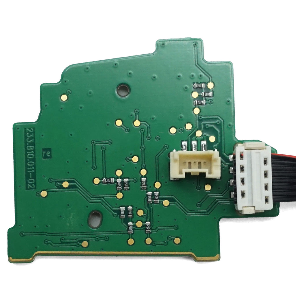 Suitable for multifunctional steering wheel buttons RLINE ACC steering wheel button motherboard