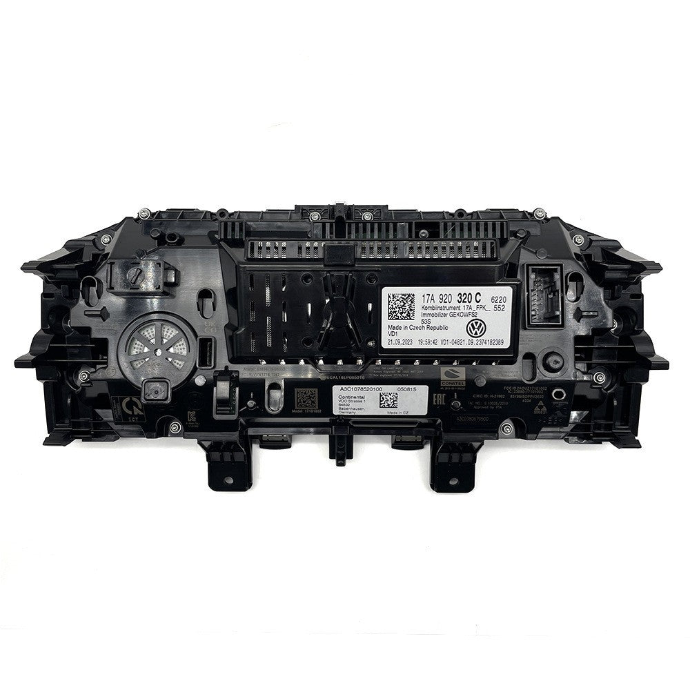 17A920320C 17A 920 320 C is suitable for VW Jetta Ethernet LCD instrument panel