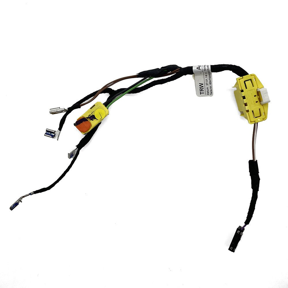 8U0971589C 8U0 971 589C For Audi A1 A3 Q3 steering wheel harness and horn harness