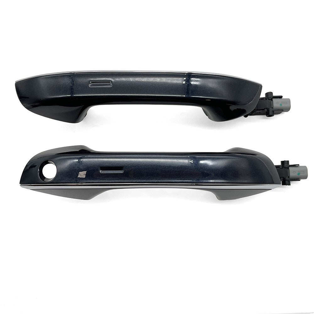 Suitable for Golf 8 Dark Grey Keyless Entry External Door Inductive Handle with Light Pair 30G837205/2006