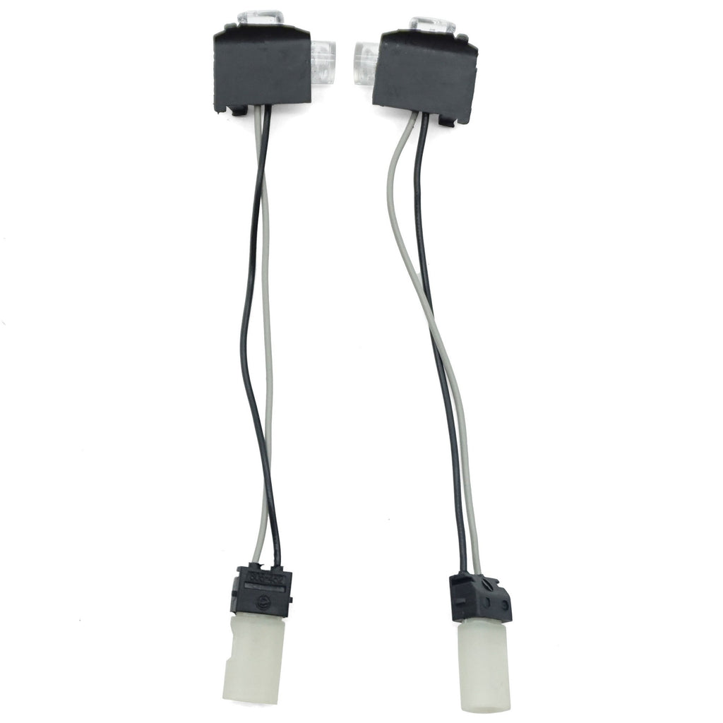 4H0947133 4H0947134 for a pair of exterior door handle lights for Audi A6, A7, A8 and Q7