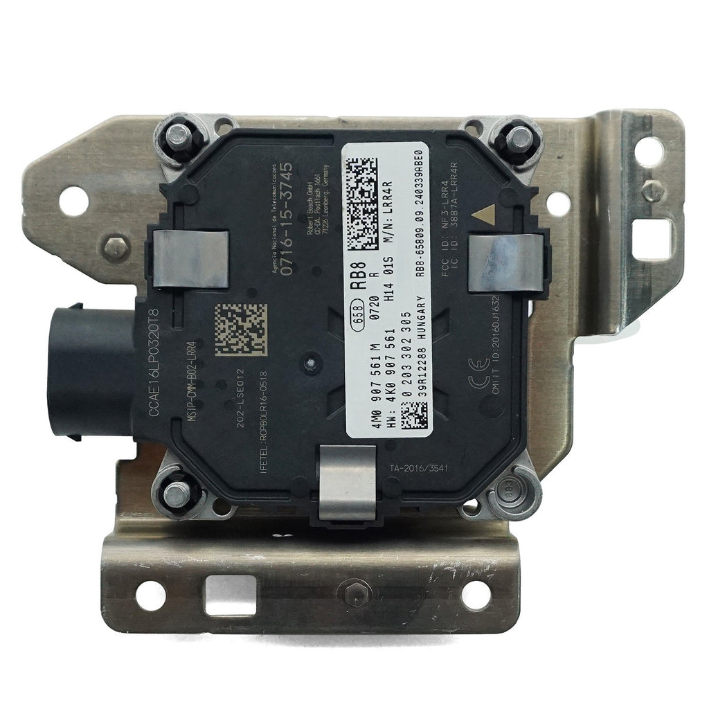 4M0907561M is suitable for Audi Q7Q8ACC radar sensor 4M0 907 561M
