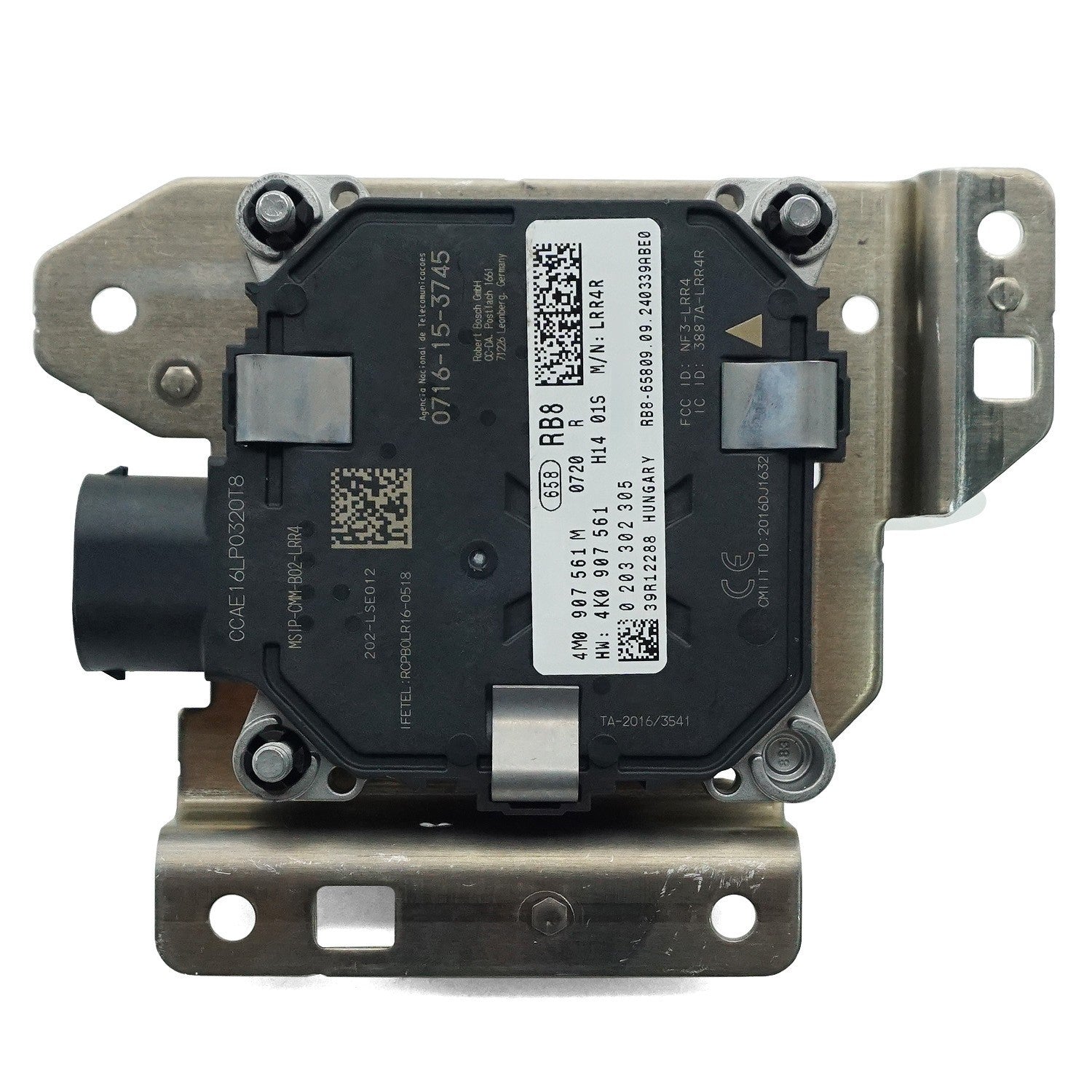 4M0907561M is suitable for Audi Q7Q8ACC radar sensor 4M0 907 561M