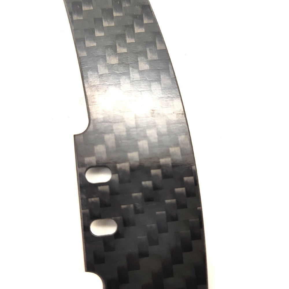 Suitable for BMW magnetic F model M3G series universal steering wheel, real carbon fiber FG chassis magnetic shift paddles