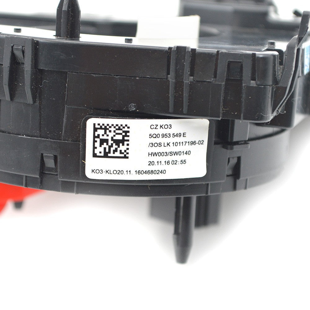 5Q0953549E is suitable for Volkswagen, Audi, Skoda Passat, Tiguan mk2, Octavia Q2A3S3RS3