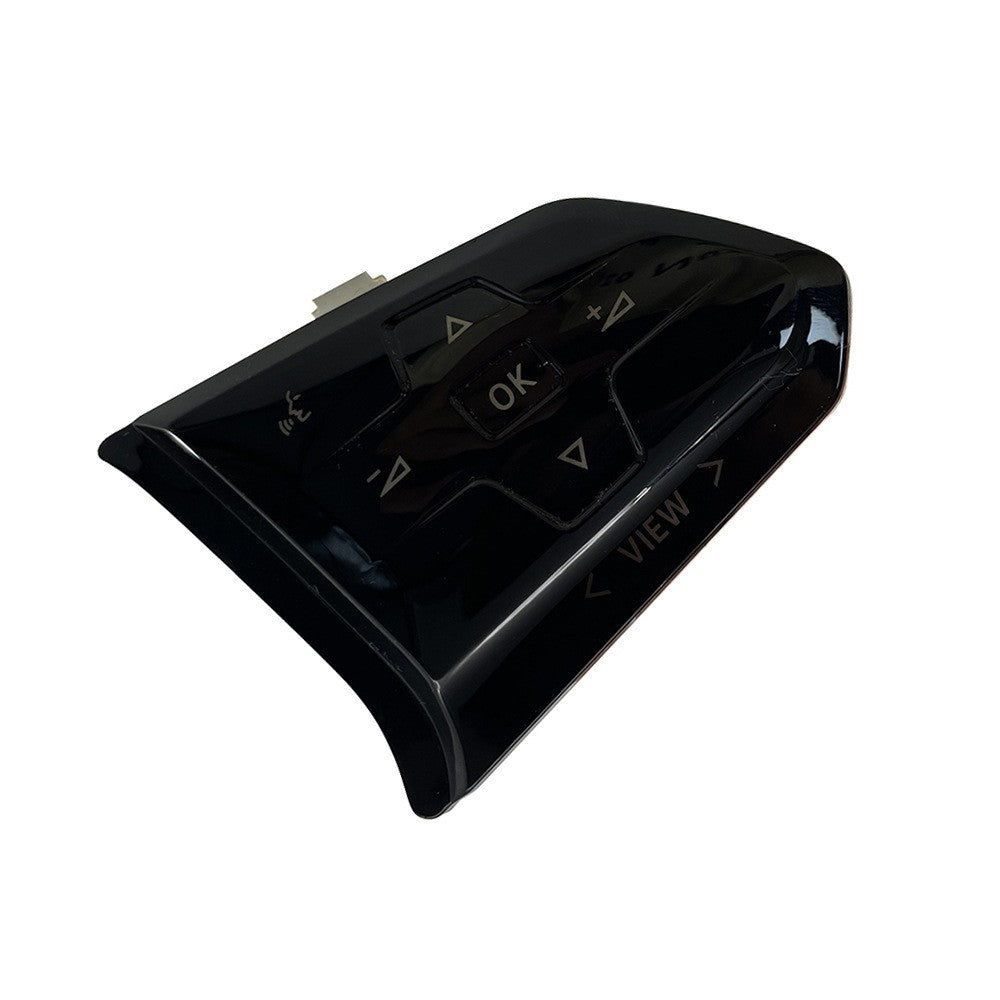 Suitable for Volkswagen tram steering wheel button shell VIEW LCD touch steering wheel right button shell touch