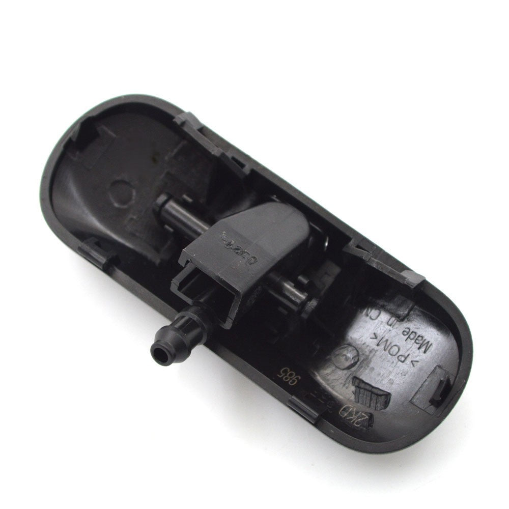 Suitable for Sagitar Volkswagen Rui Beetle Golf heated front windshield cleaning spray nozzle 2KD955985