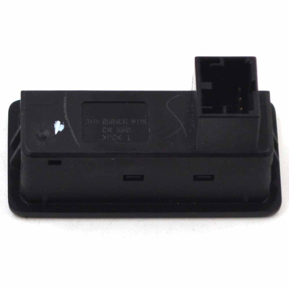 Electric tailgate switch 3VD959831 is suitable for Passat B8 Subaru Touareg Octavia Kolok