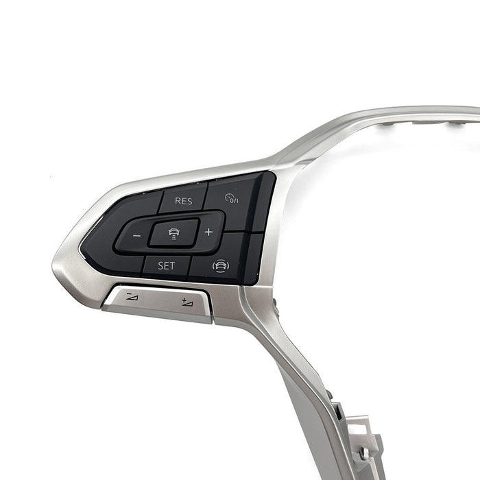 30D959442J 2GM419685B is suitable for Passat B8 steering wheel button frame with ACC button