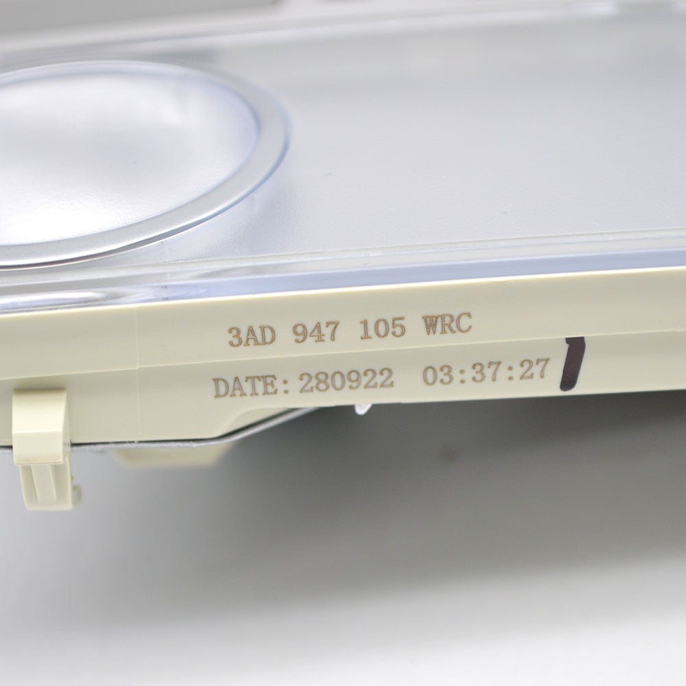 3AD947105 3AD 947 105 WRC is suitable for Passat B72012-16 canopy light gray