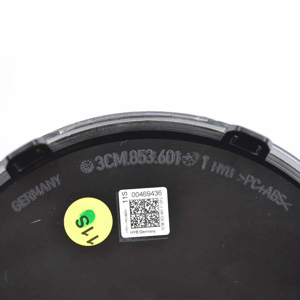 3CM853601 is suitable for VW Atlas ACC ceramic emblem adaptive cruise front emblem