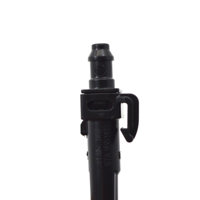 Reverse camera spray nozzle Rear camera hose 5TA955993 80A955961A 5TA 955 993 80A 955 961 A