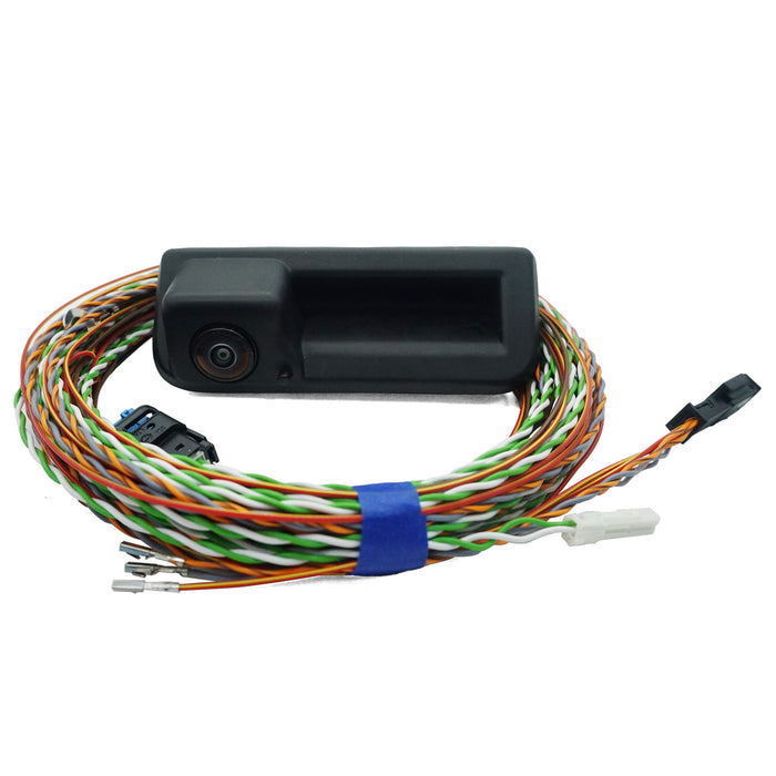 5E3827566 Suitable for Audi A3 EVO Octavia Reversing Camera Set Trunk Handle Camera