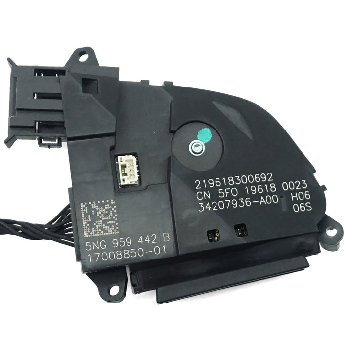 5NG 959 442 B 5NG959442B is suitable for the multifunctional steering wheel of Tiguan L with ACC button 442B