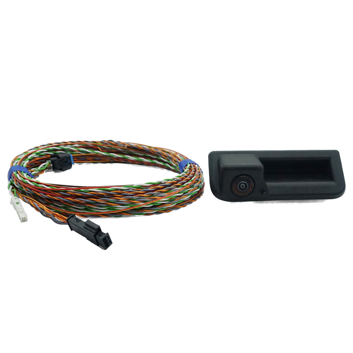 5e3827566a for Seat Terr Audi Q4q5e Skoda Enyaq Id7 Rearview Camera