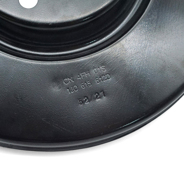 1J0615311A/3112A/611D/612D Brake Disc Cover Plate for Golf/Lavida/Komik/Bora