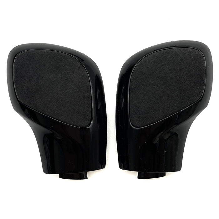 Suitable for Volkswagen DSG Handball Side Cover Painted Black Fleece Four-Piece Set Black Warrior Painted Fleece Handball Side Cover