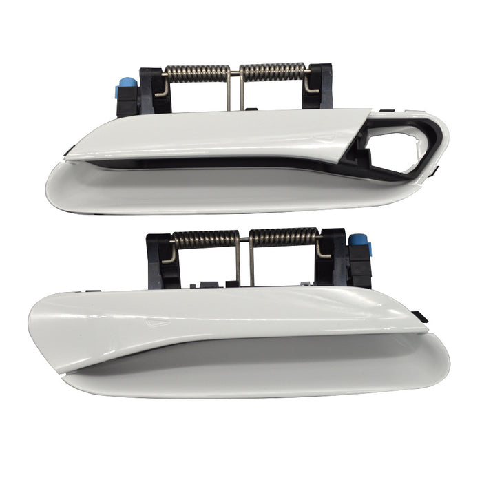 Suitable for VW ID4 ID6 Keyless Entry Handle High-End Rear Door Handle with Cable Set Four-Door Inductor