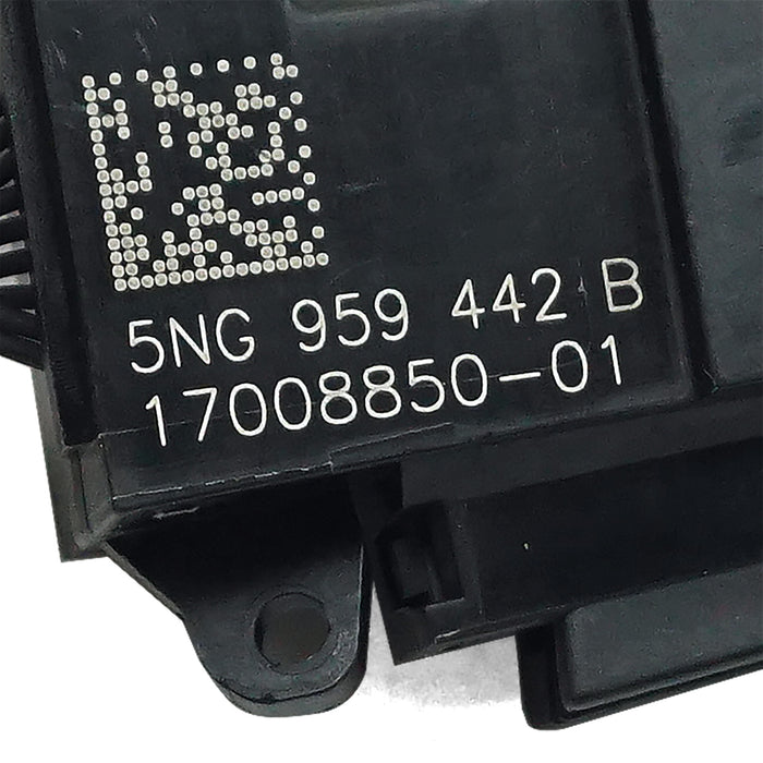5NG 959 442 B 5NG959442B is suitable for the multifunctional steering wheel of Tiguan L with ACC button 442B
