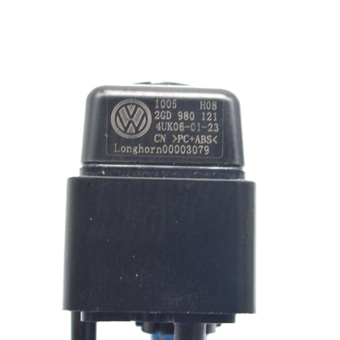 2GD. 980121   2SD 980 121 Suitable for Golf 7 T-Roc Low Spec No Trajectory Reversing Camera
