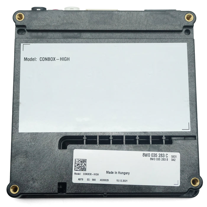 8W0035283C is suitable for Audi Q5 Q7 Q8 A6 A7 control unit 283C 8W0 035 283C