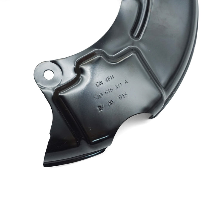 1J0615311A/3112A/611D/612D Brake Disc Cover Plate for Golf/Lavida/Komik/Bora